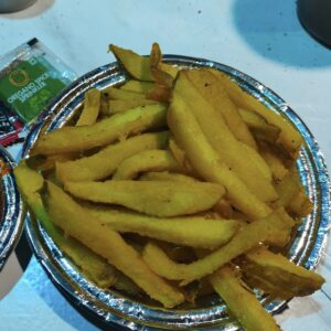 French fries
